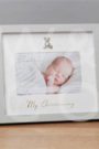 My Christening Photo Frame