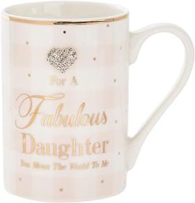 Fabulous Daughter Mug