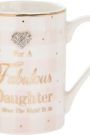 Fabulous Daughter Mug