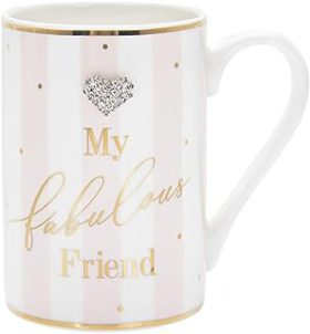 My Fabulous Friend Mug