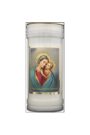 Our Lady Of Counsel Candle