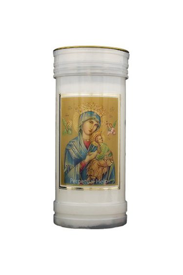 Our Lady Of Perpetual Candle