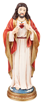 Sacred Heart Statue Renaissance