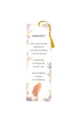 Serenity Bookmark 80949
