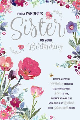 Sister Floral