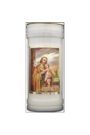 St Joseph Candle