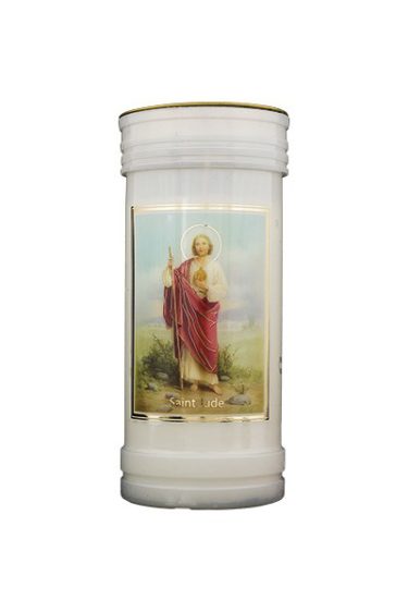 St Jude Candle