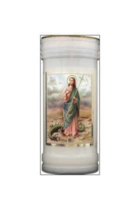 St Martha Candle