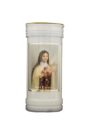 St Theresa Candle