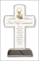 Symbolic Communion Cross