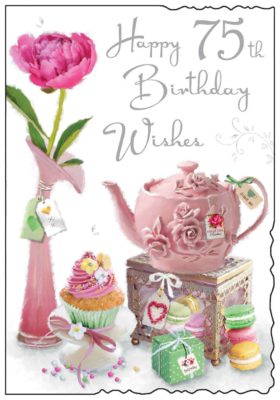 V0563-75th-Birthday-(f)-(pink-teapot)