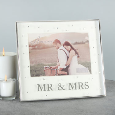 Metal Wedding Frame,