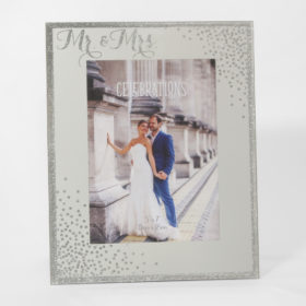 Wedding Frame Sparkles