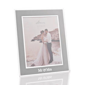 Wedding Glass Frame WG15380