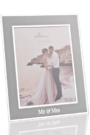 Wedding Glass Frame WG15380