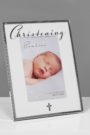 Bambino S/P Christening Photo Frame