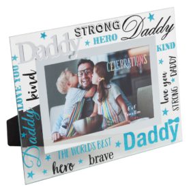 Daddy Glass Frame