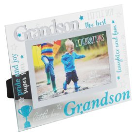 Grandson Glass Frame