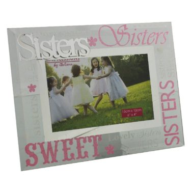 Sisters Frame Glass