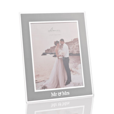 Amore Wedding Border Frame