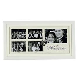 Wedding Collage Frame